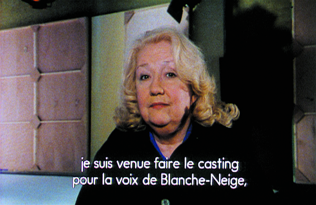 Pierre Huyghe Blanche-Neige