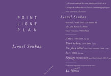 Soirée Lionel Soukaz 7 mars 2001. La fémis