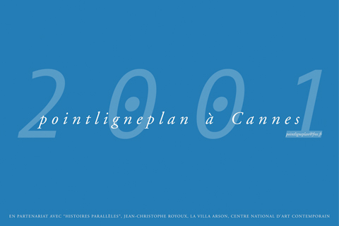 Pointligneplan à Cannes 13 mai 2001