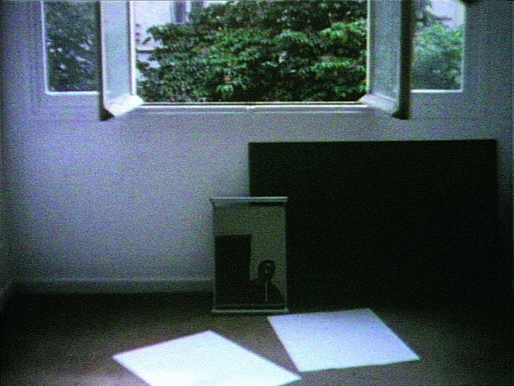 Jean-Claude Rousseau - Jeune femme à sa fenêtre lisant une lettre