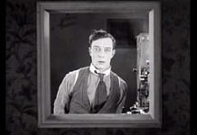 Sherlock Jr. (Buster Keaton, 1924)