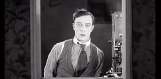 Sherlock Jr. (Buster Keaton, 1924)