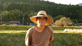 Slow Life, portraits d’habitants du village d’Ohara, Japon, septembre 2011