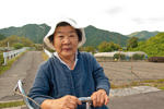 Slow Life, portraits d’habitants du village d’Ohara, Japon, septembre 2011