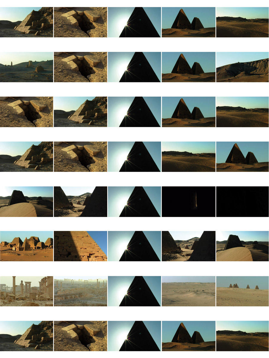 Archéofictions, document de travail