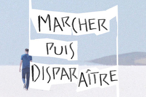 Marcher puis disparaître, Romain Kronenberg