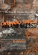 Orlando Ferito - Vincent Dieutre - Affiche